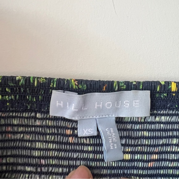 Sold Hill House Midnight Garden Dress Size XS - Picture 6 of 10